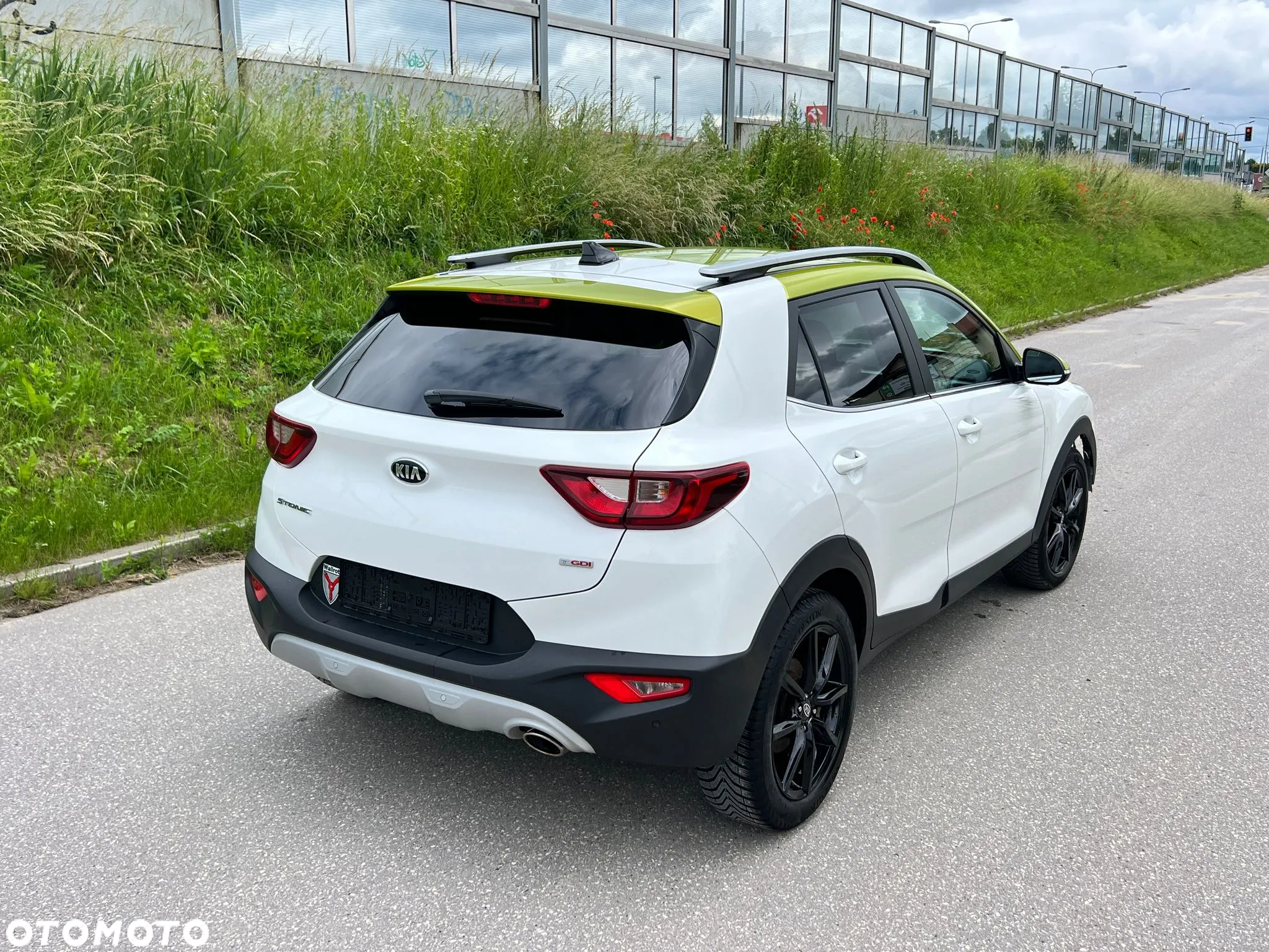 Kia Stonic 1.0 T-GDI 120 Spirit - 12