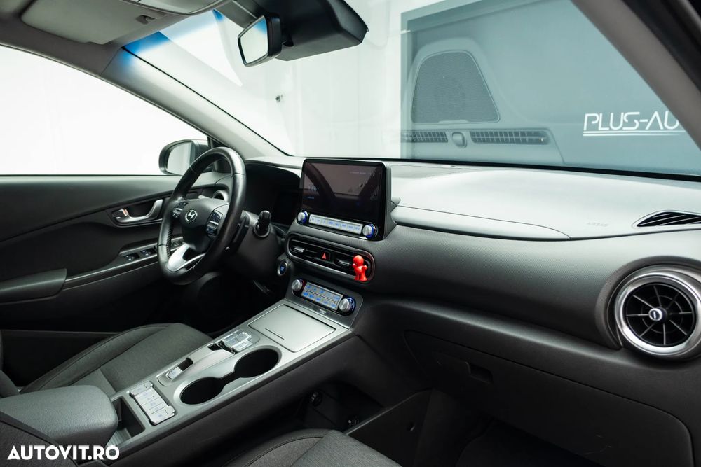 Hyundai KONA BEV 204 CP 64.8 kWh Highway+ - 28