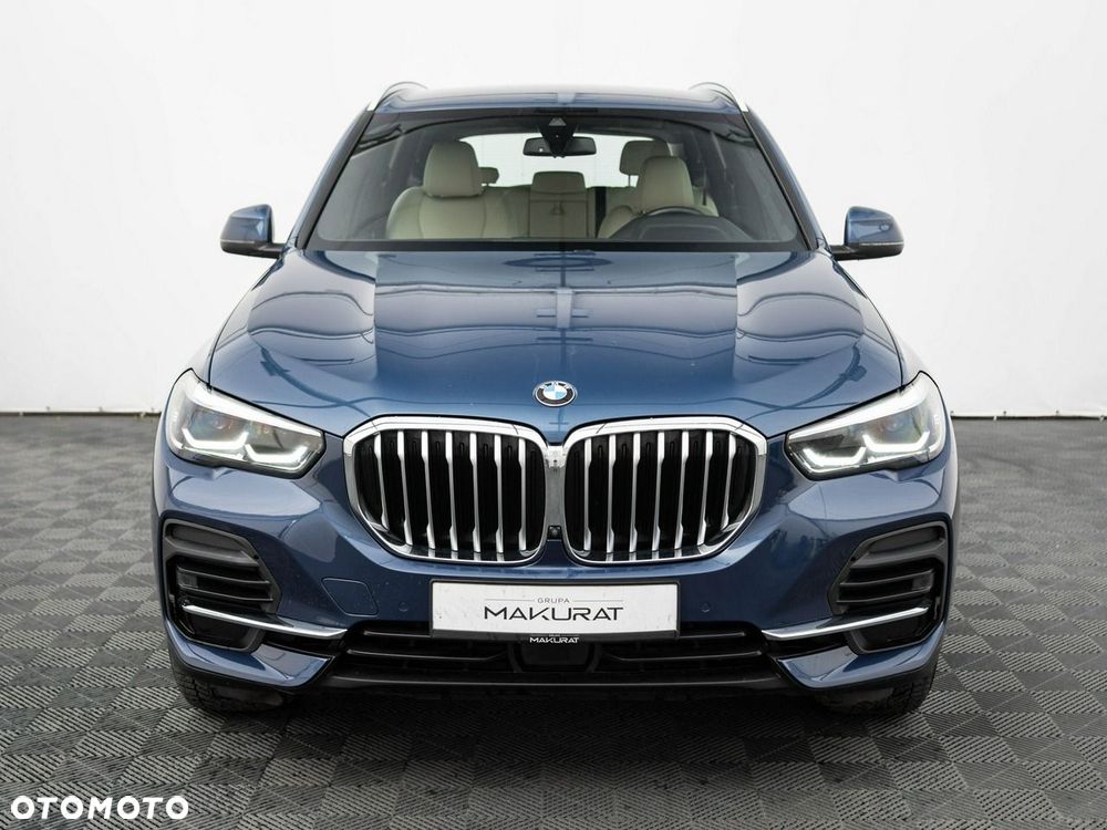 BMW X5 xDrive30d mHEV sport - 8