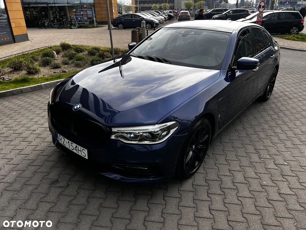 BMW Seria 5 Active Hybrid Modern Line - 10