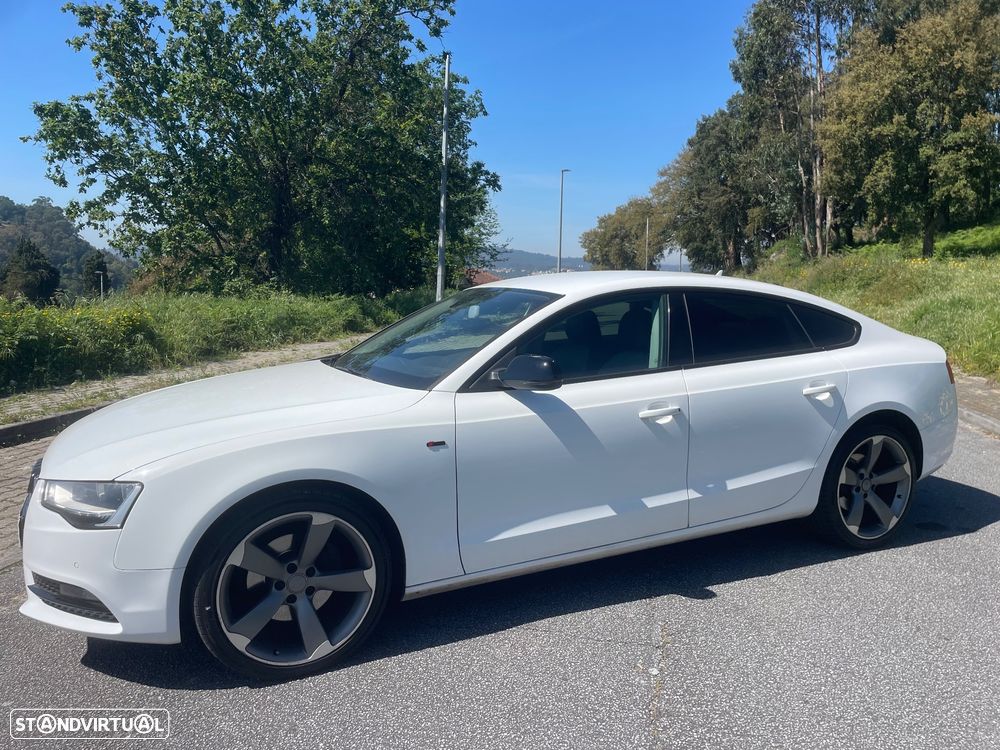 Audi A5 Sportback 2.0 TDi DPF - 5