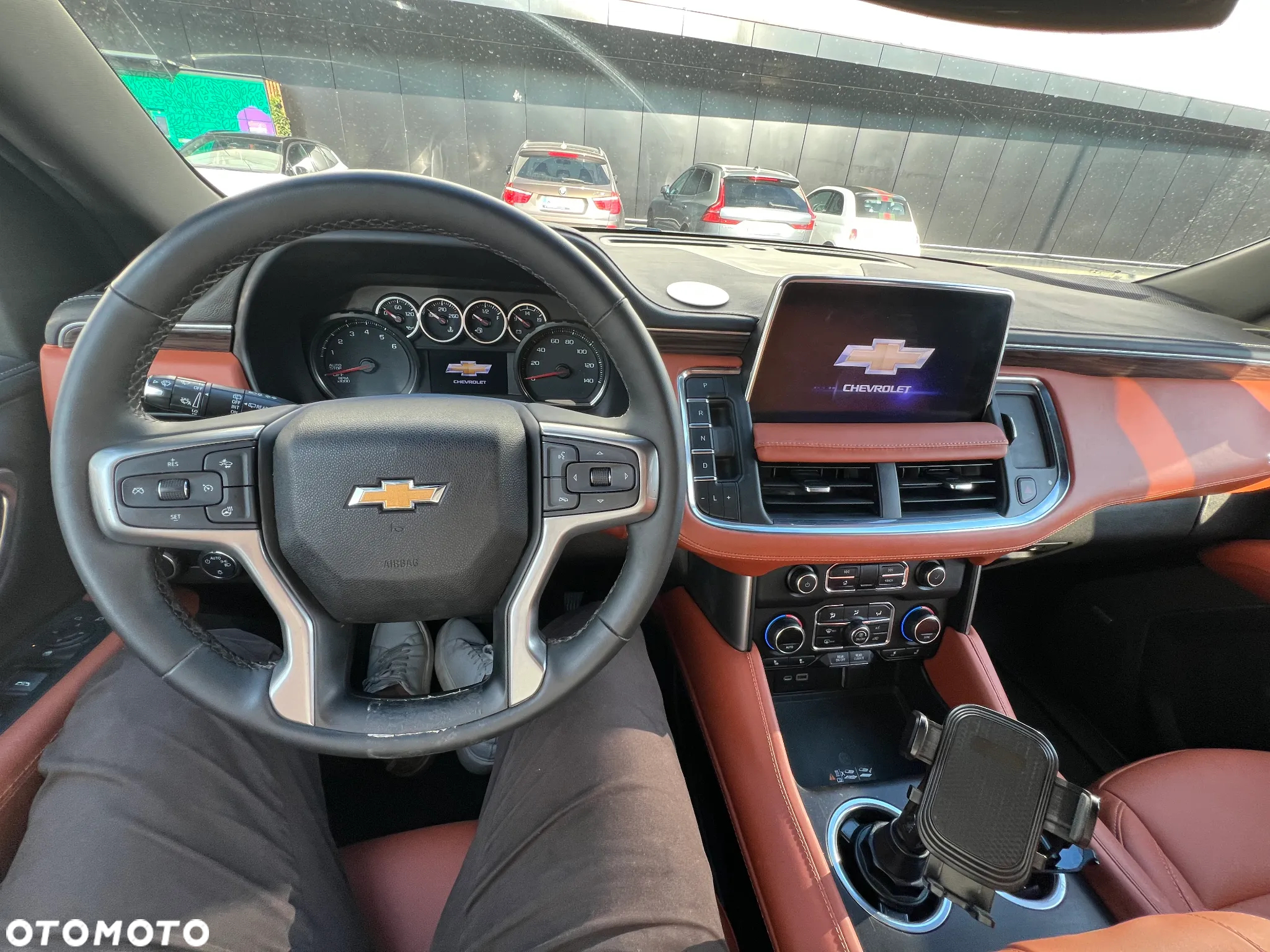 Chevrolet Tahoe - 9