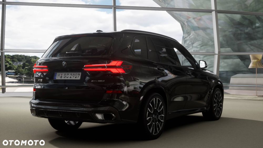 BMW X5 xDrive30d mHEV M Sport sport - 6