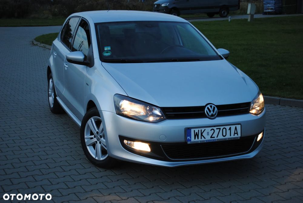 Volkswagen Polo 2013 photo 2