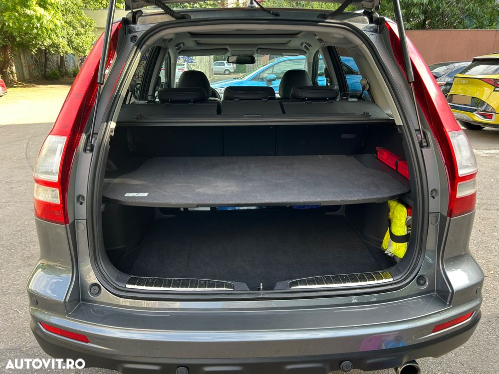 Honda CR-V 2.0 Executive - 7