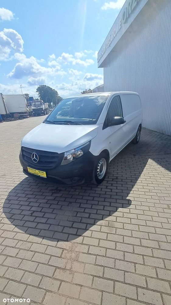 Mercedes-Benz vito 116 - 5