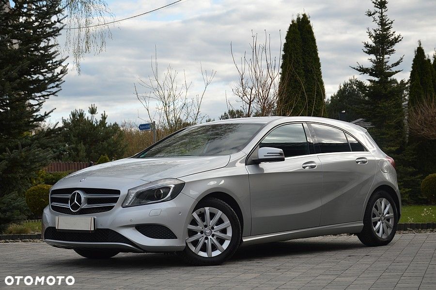 Mercedes-Benz Klasa A - 8