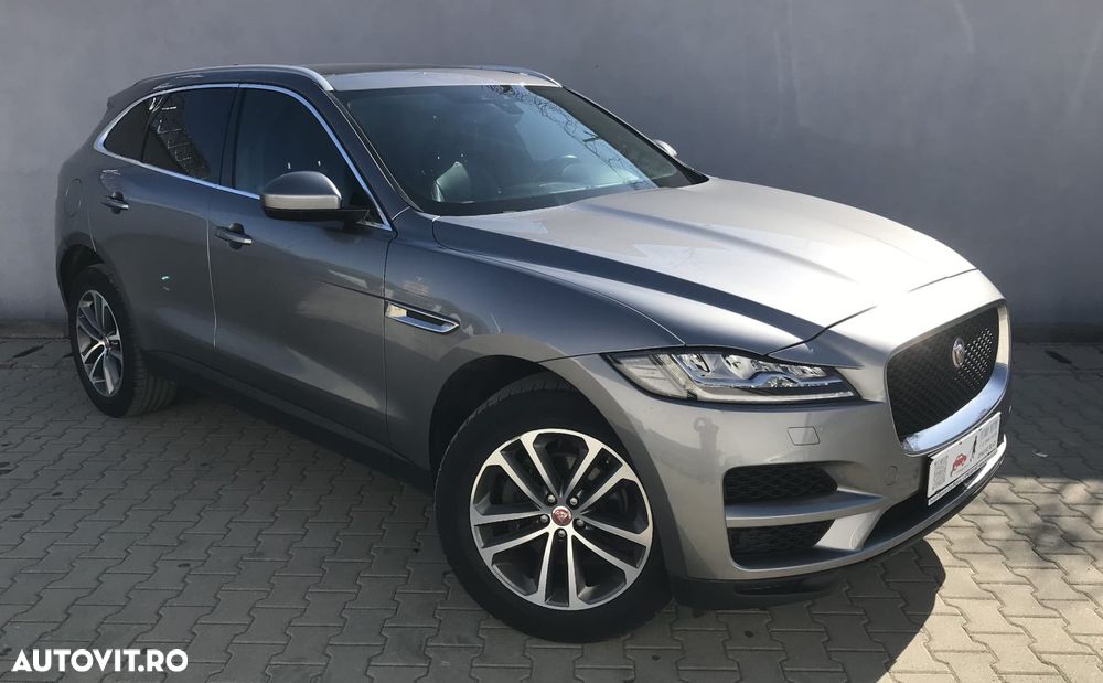 Jaguar F-Pace - 2