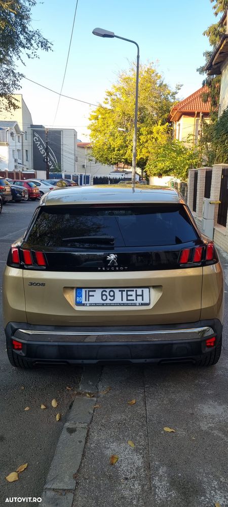 Peugeot 3008 1.6 BlueHDI S&S EAT6 Allure - 9