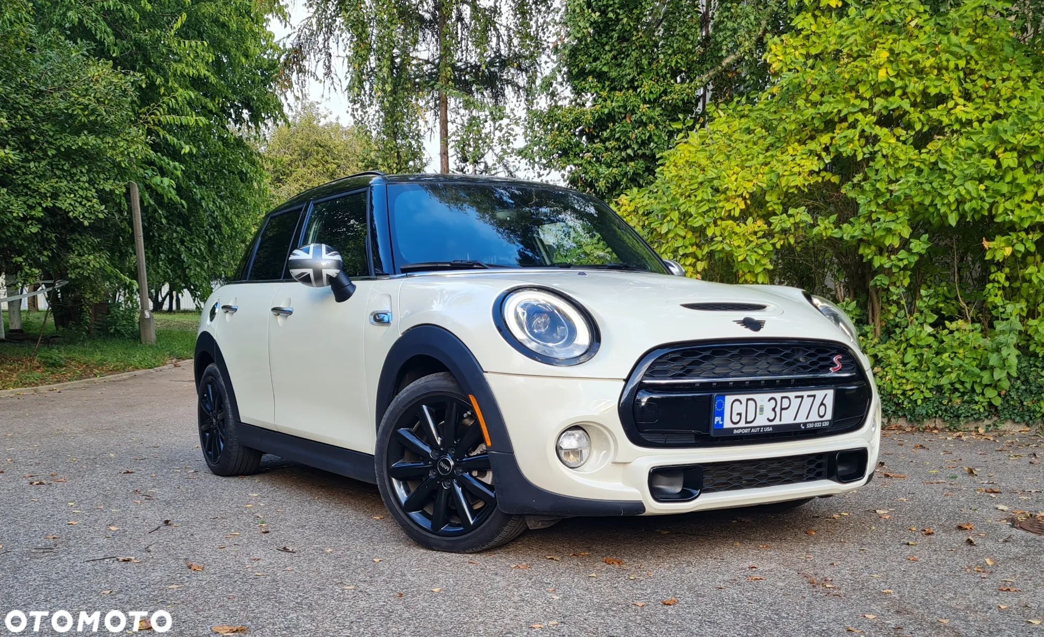 MINI Cooper S - 1