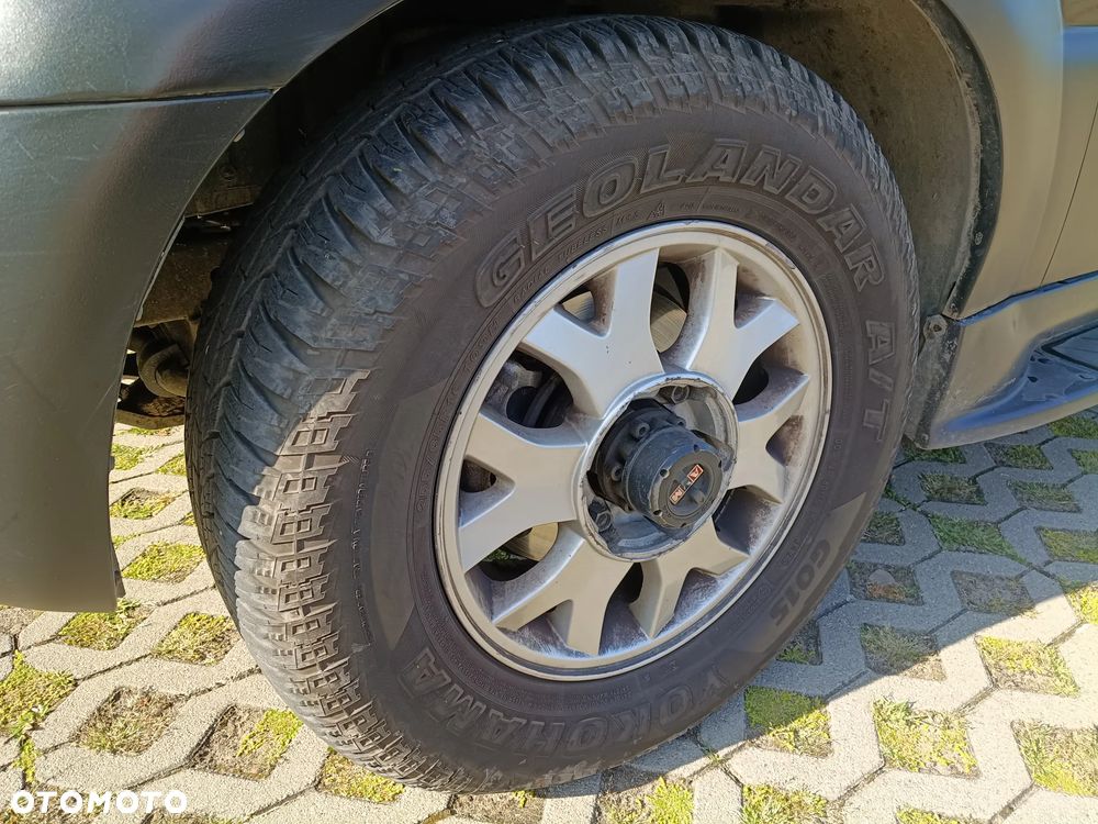 SsangYong/KGM Rexton 270 Xdi Lux - 8