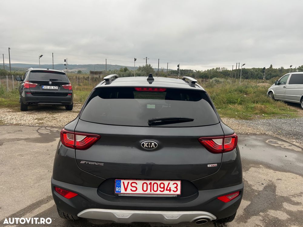 Kia Stonic 1.0 T-GDI 7DCT HP MHEV Trend - 36