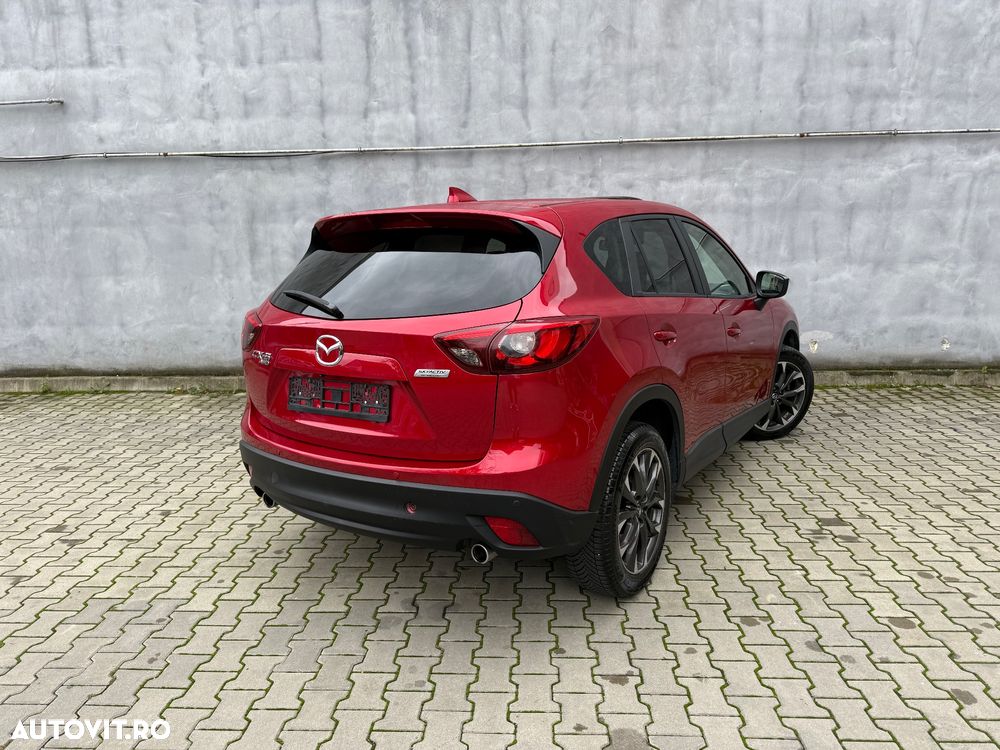 Mazda CX-5 CD175 4x4 AT Revolution Top - 21
