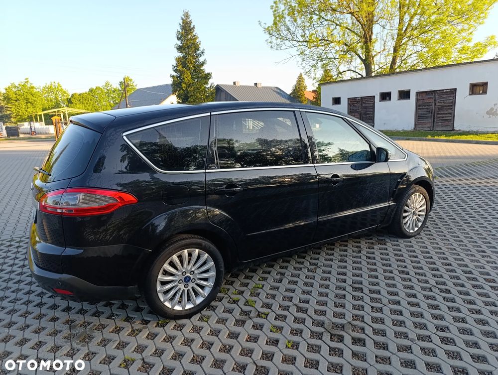 Ford S-Max 2.0 TDCi DPF Titanium - 7