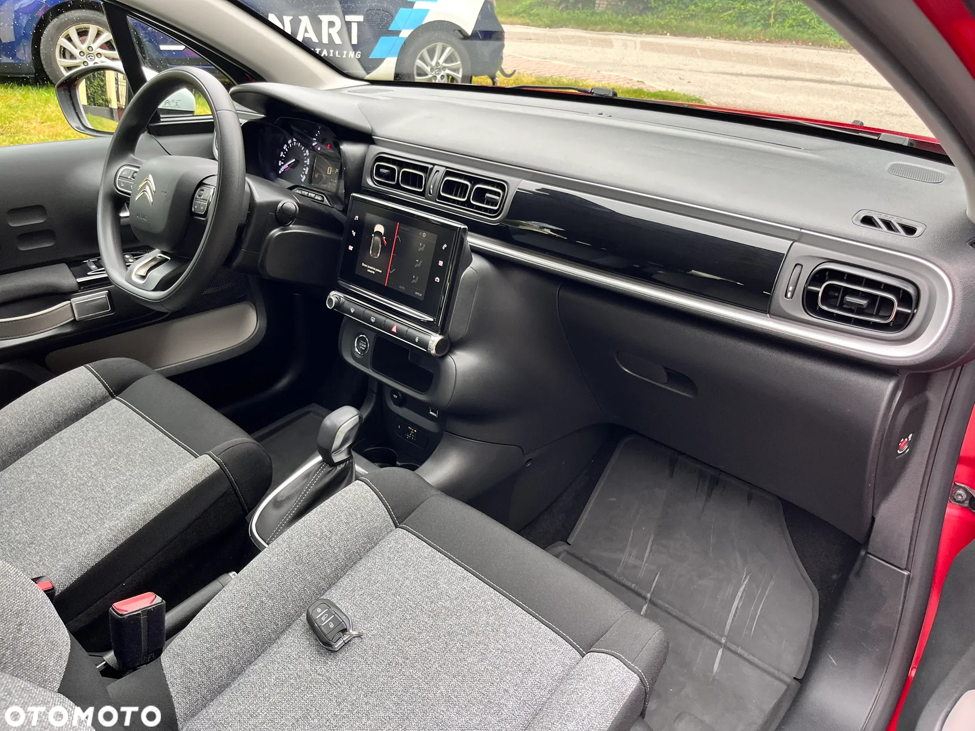 Citroën C3 1.2 PureTech Origins S&S EAT6 - 14