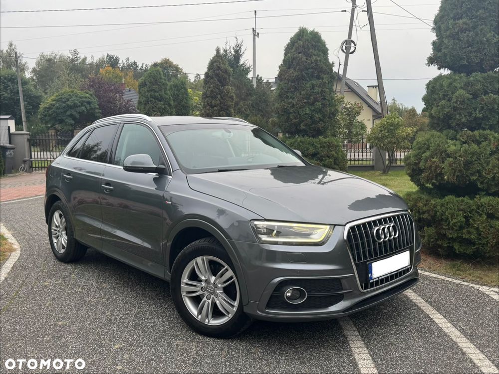 Audi Q3 2013 photo 3