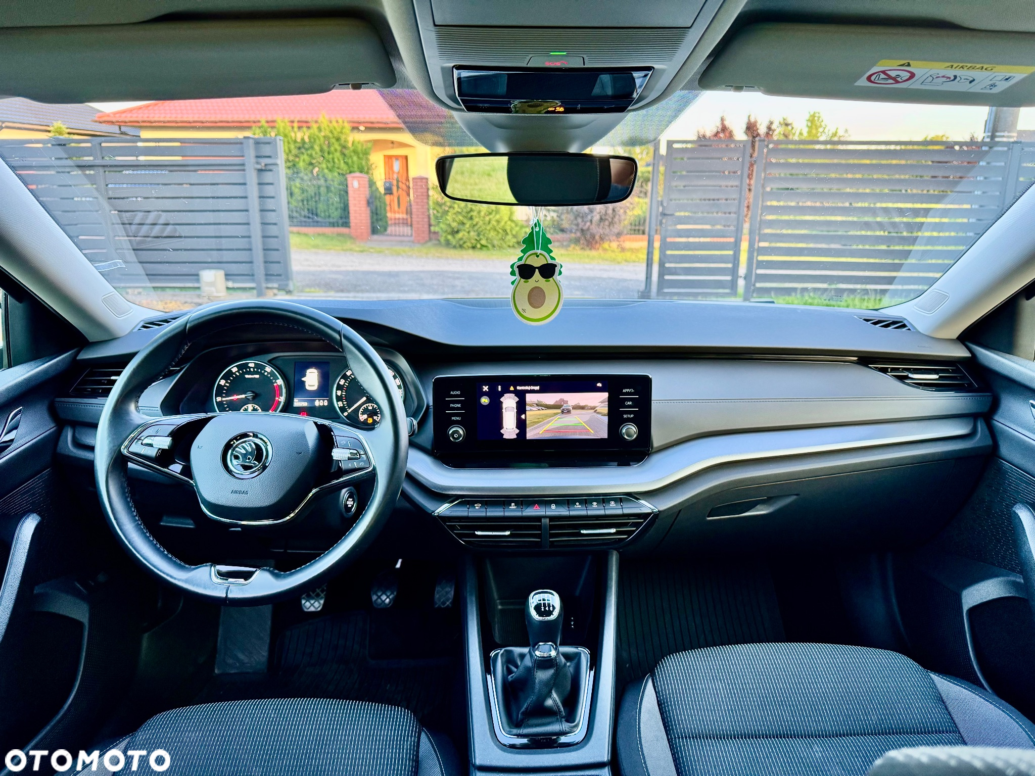 Skoda Octavia 1.5 TSI ACT Style - 12