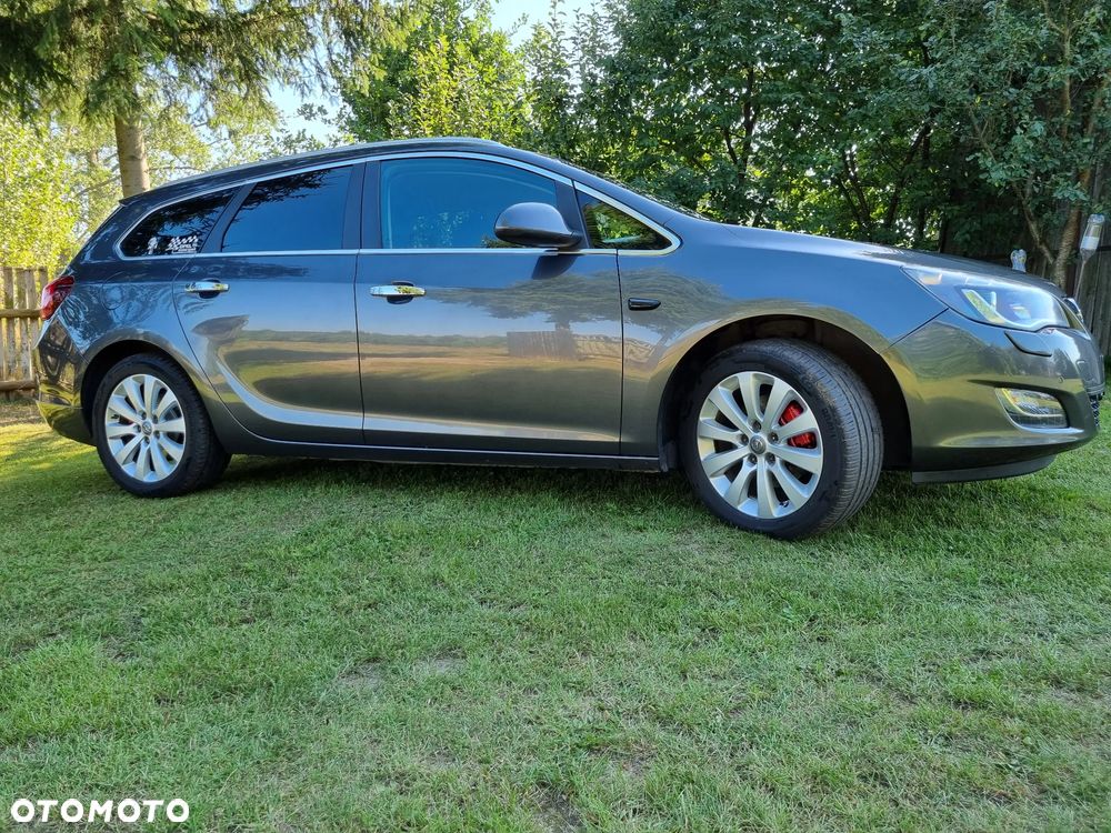 Opel Astra 2.0 CDTI Sport - 9