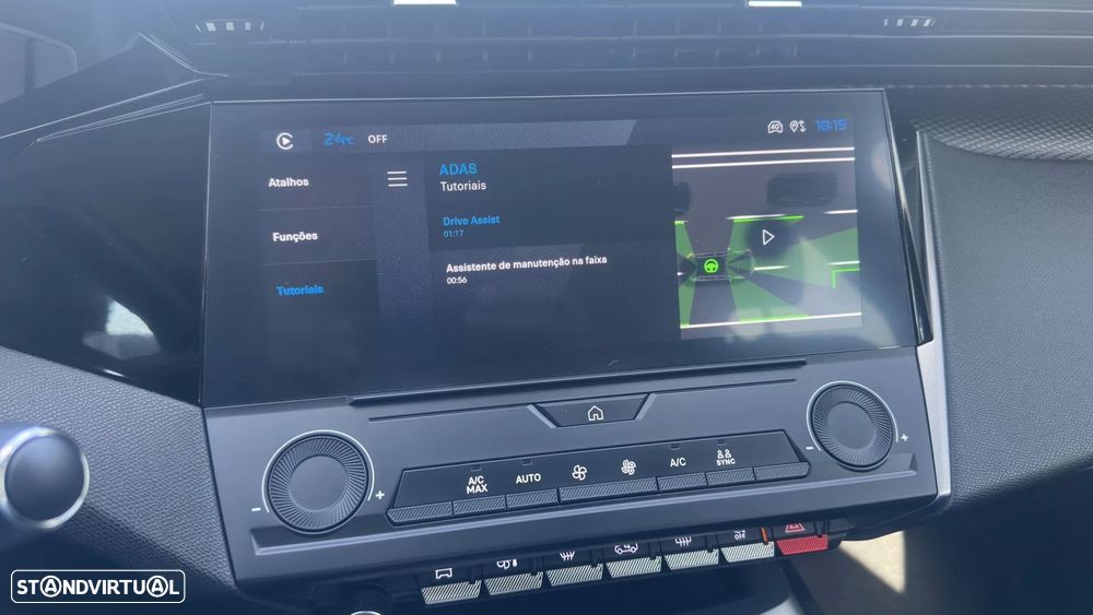 Peugeot e-308 54 kWh E-Style - 13