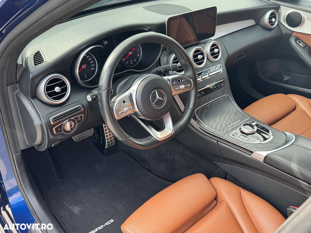 Mercedes-Benz C 300 9G-TRONIC AMG Line - 27