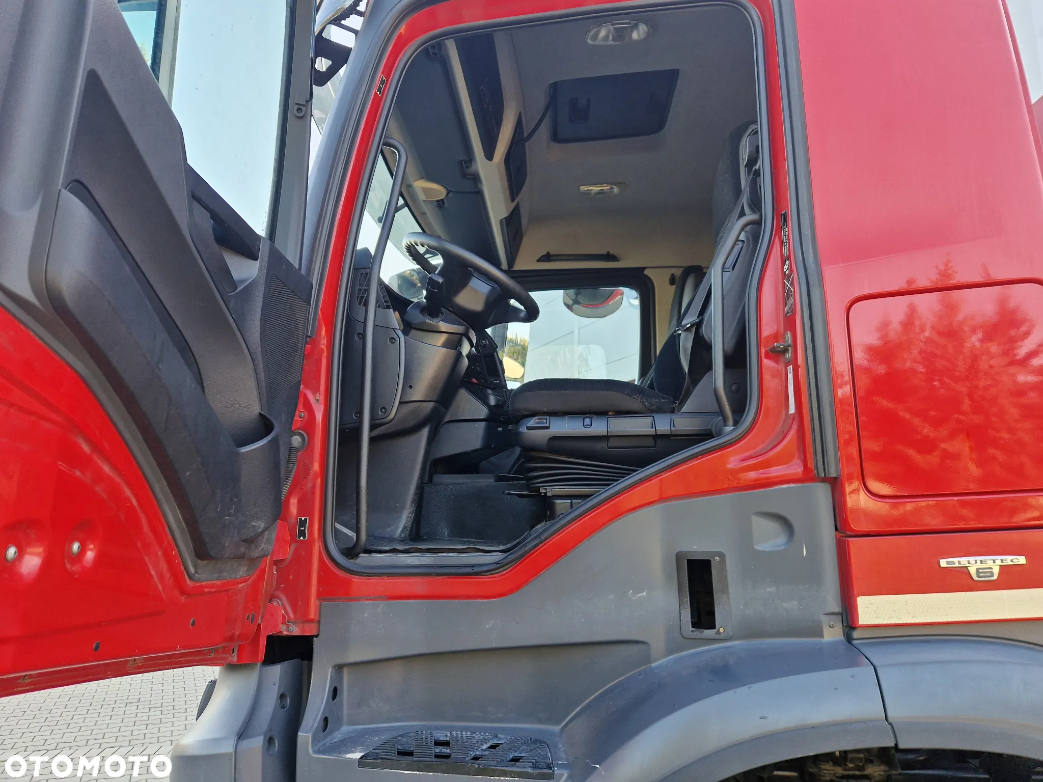 Mercedes-Benz AROCS - 12