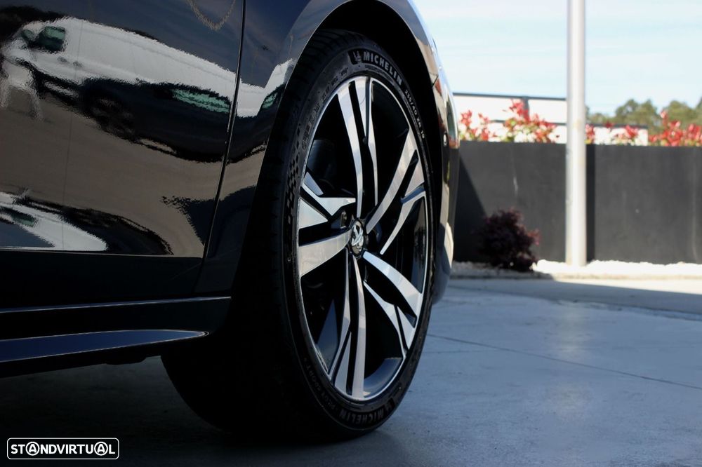 Peugeot 508 SW 2.0 BlueHDi GT EAT8 - 14