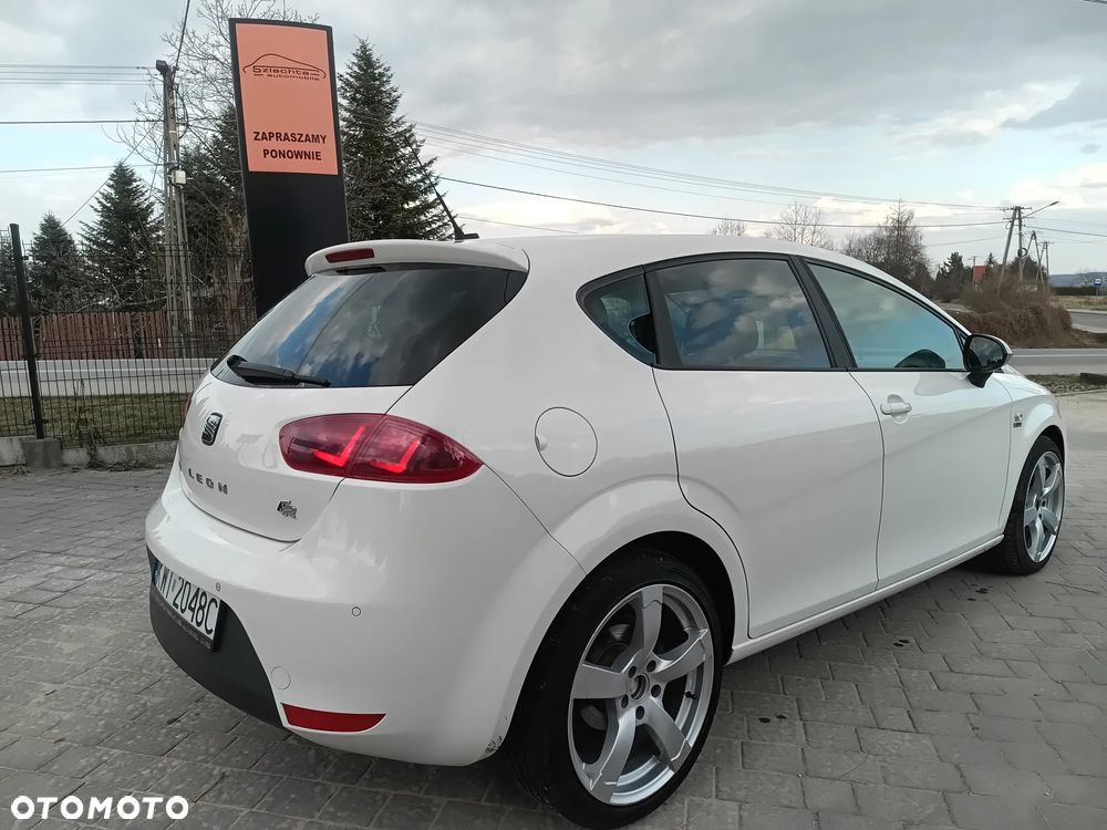 Seat Leon 1.4 TSI FR - 10