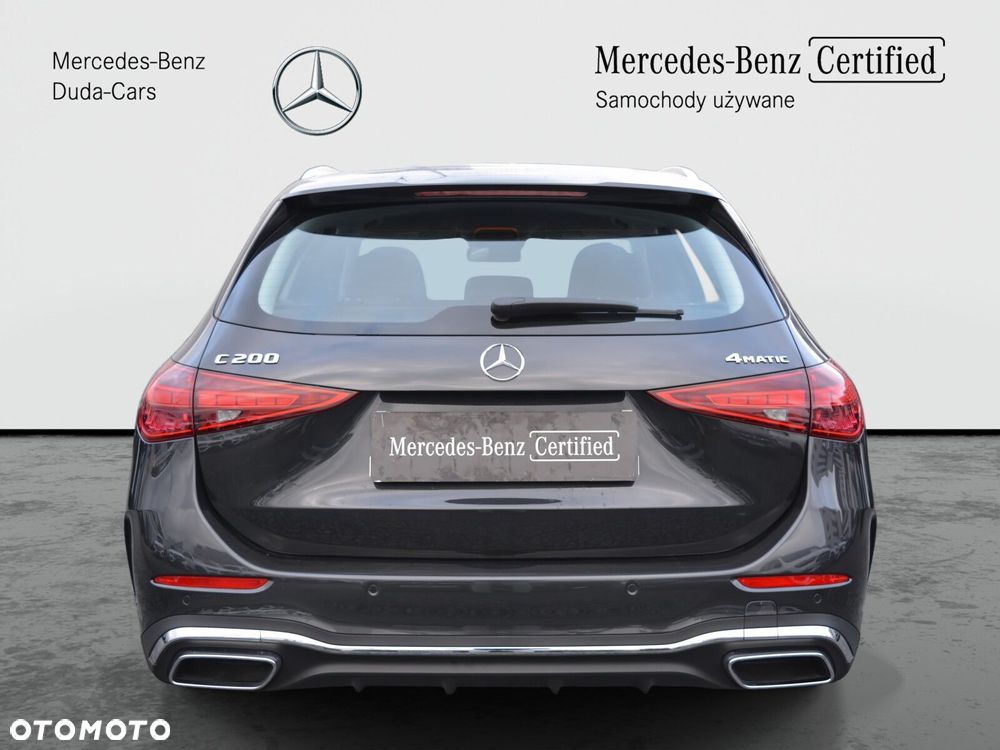Mercedes-Benz Klasa C - 4