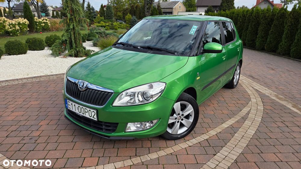 Skoda Fabia - 17