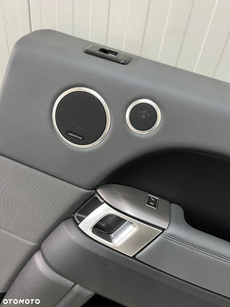 RANGE ROVER SPORT L494 KOMPLET FOTELI Z BOCZKAMI - 33