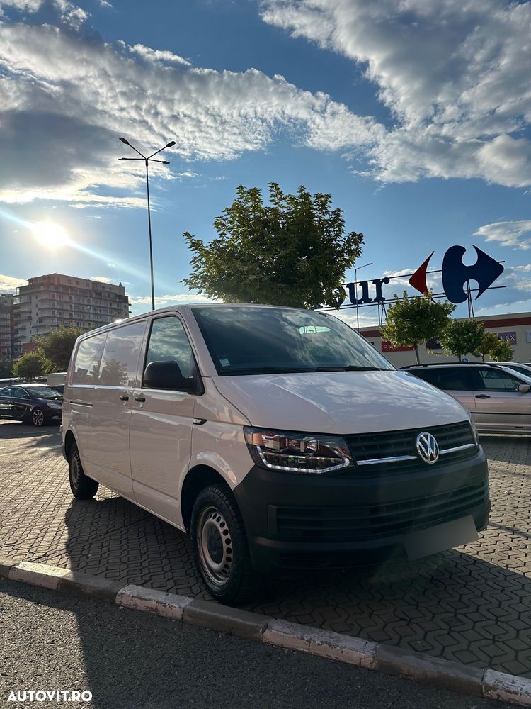 Volkswagen Transporter - 2