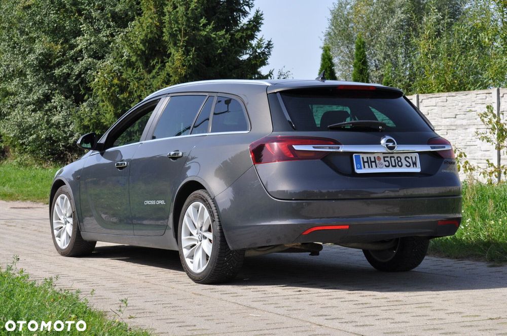 Opel Insignia 2015 photo 3