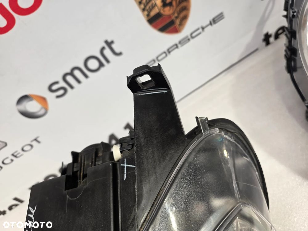 BMW X5 E70 06-10 LEWY XENON DYNAMIC LEWA LAMPA PRZEDNIA PRZÓD , SZKŁO DO WYMIANY , NR 7158929 / 0814082669 / F00HTB3005 , NR AUKCJI LPP199 - 19