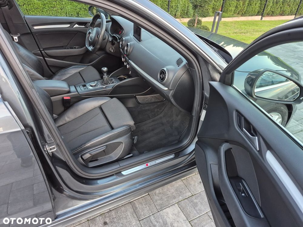 Audi A3 Sportback 2.0 TDI (clean diesel) S line Sportpaket - 7