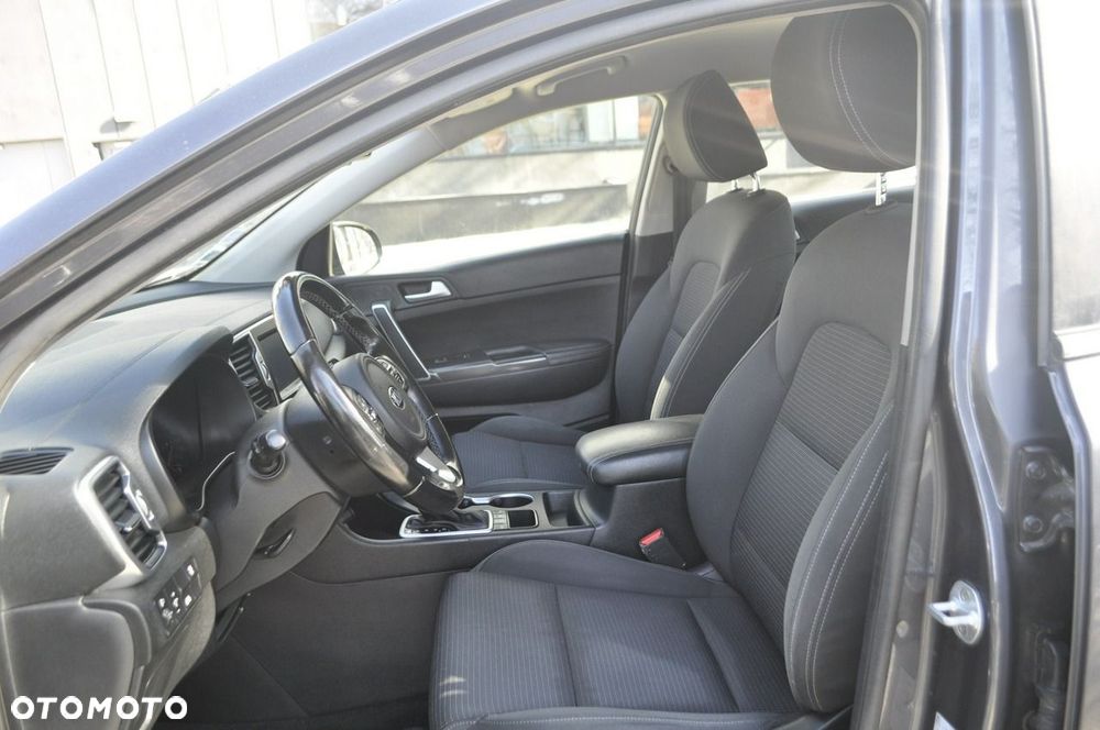 Kia Sportage - 7