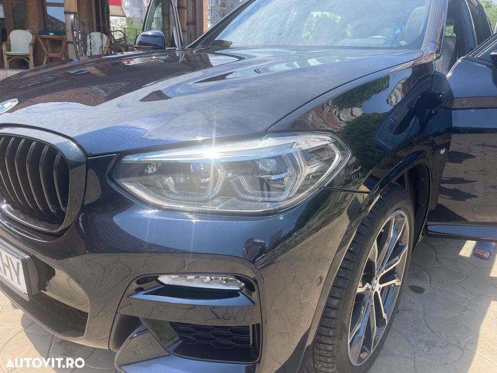 BMW X3 2019 — imagine 12