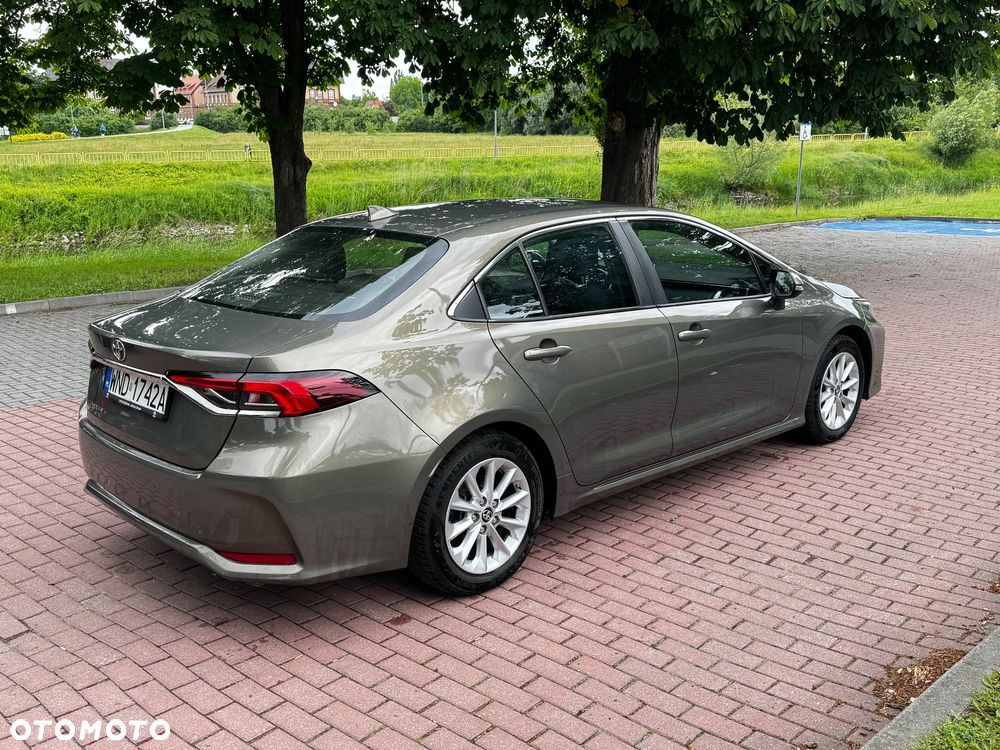 Toyota Corolla 1.5 Comfort - 5
