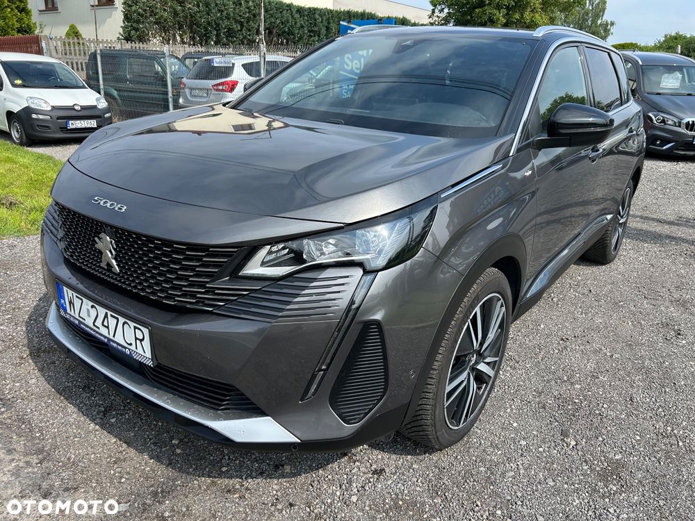 Peugeot 5008 1.6 PureTech GT Pack S&S EAT8 - 2