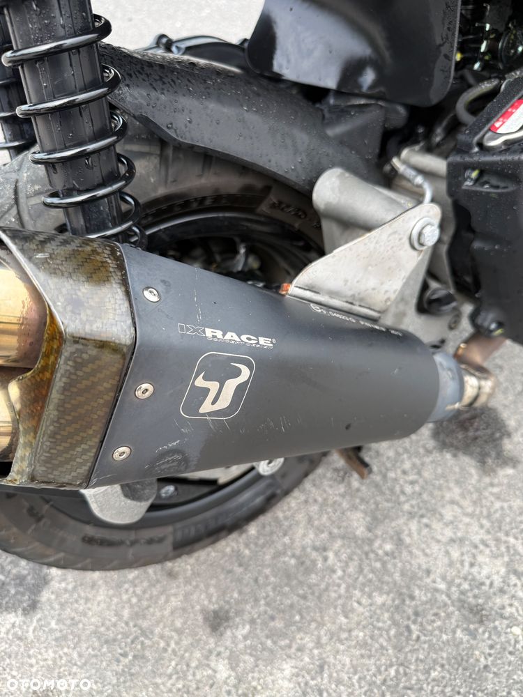 Aprilia SR - 7