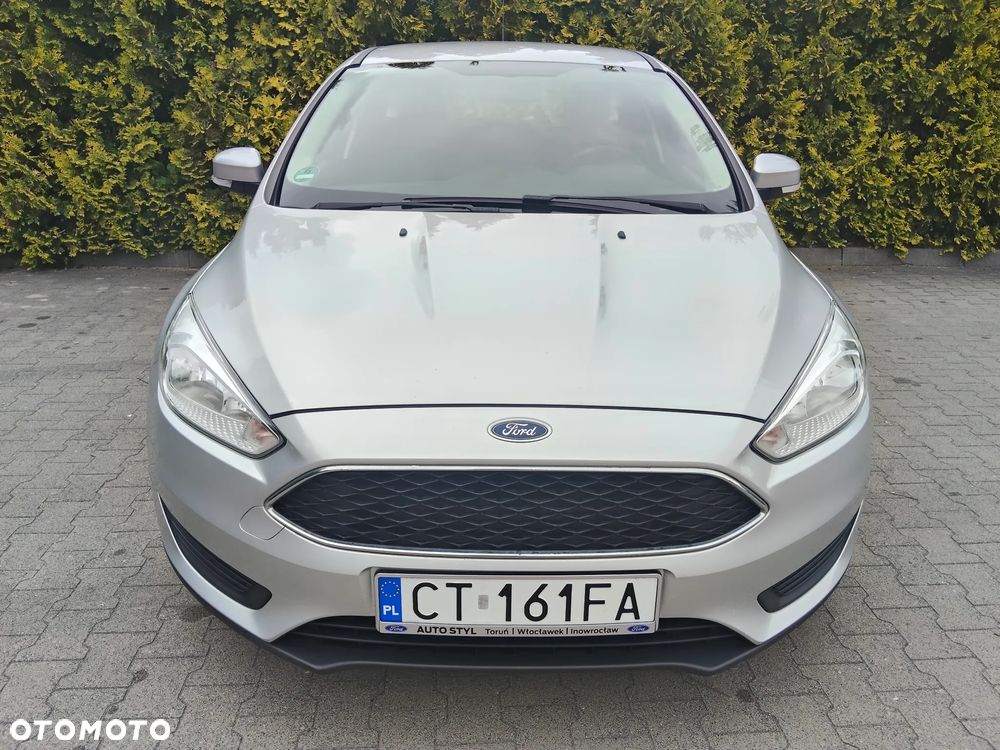 Ford Focus 1.0 EcoBoost Trend Sport - 14