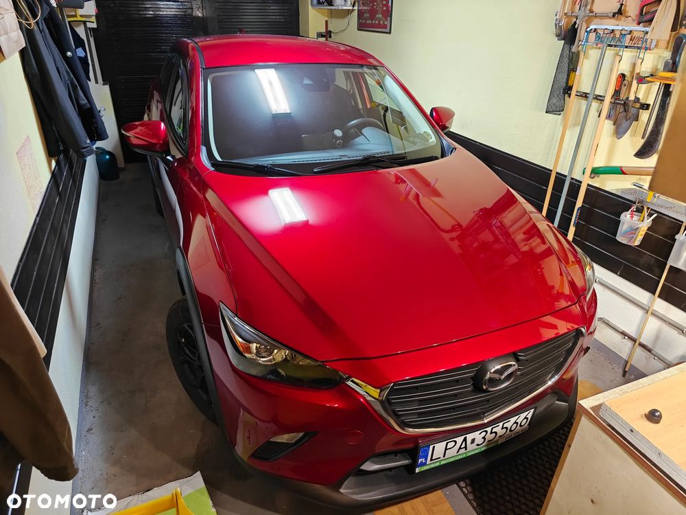 Mazda CX-3 SKYACTIV-G 120 SKYACTIVE-Drive FWD Exclusive-Line - 21