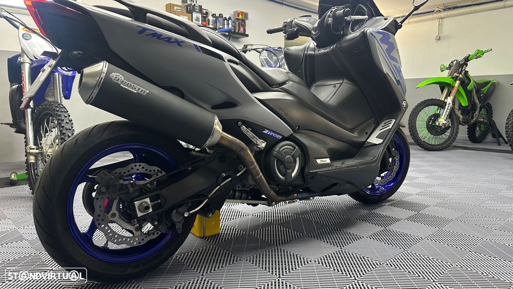 Yamaha TMAX Tmax560 - 10
