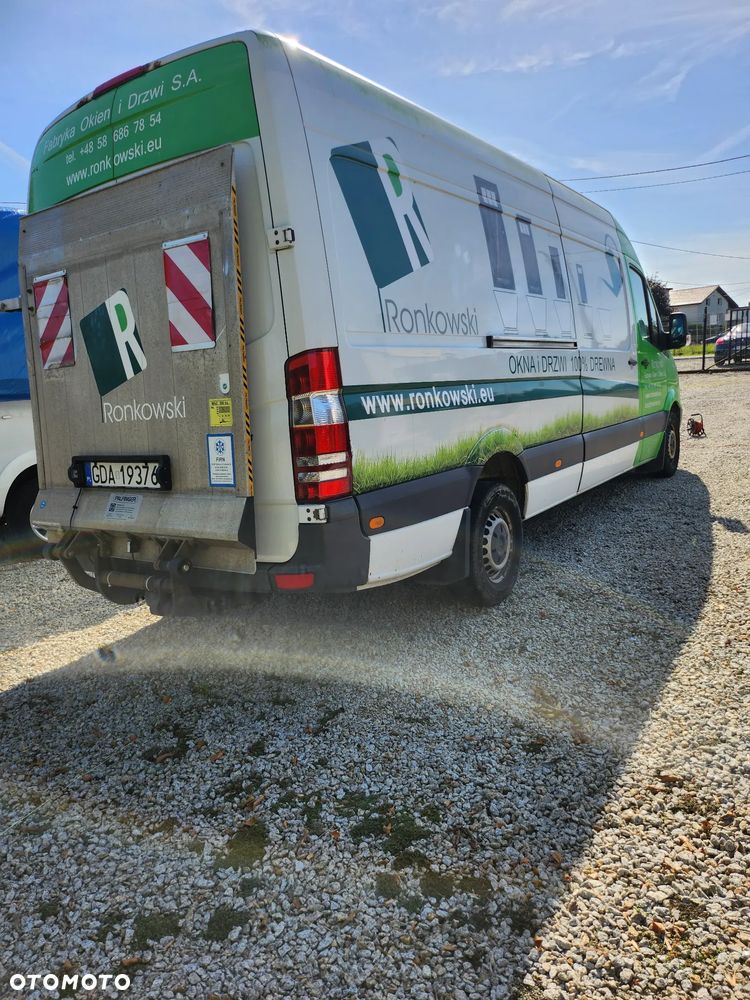 Mercedes-Benz SPRINTER - 20