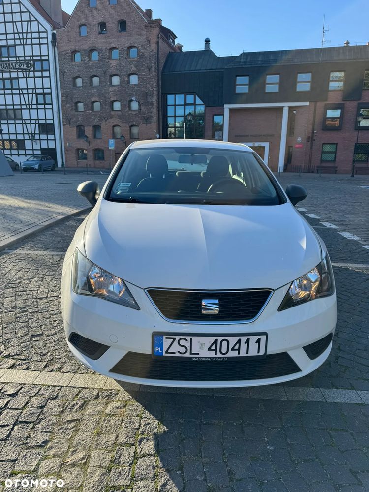 Seat Ibiza - 1