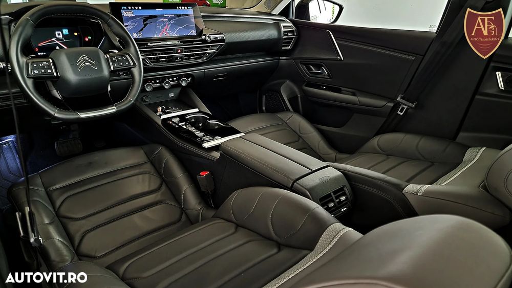 Citroën C5 X 1.2 PureTech 130 S&S EAT8 Shine - 20