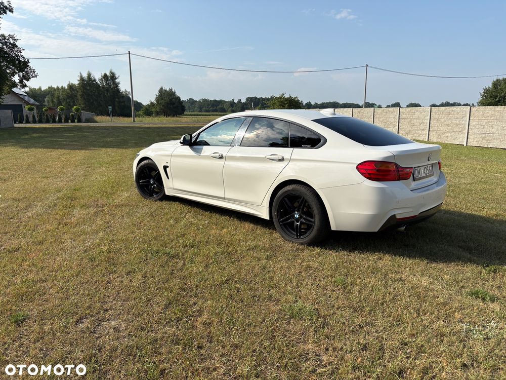 BMW Seria 4 418d - 7