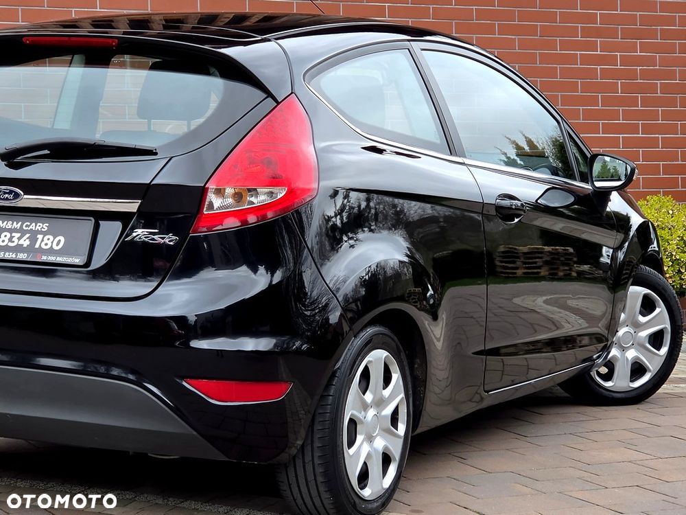 Ford Fiesta 1.4 Champions Edition - 18