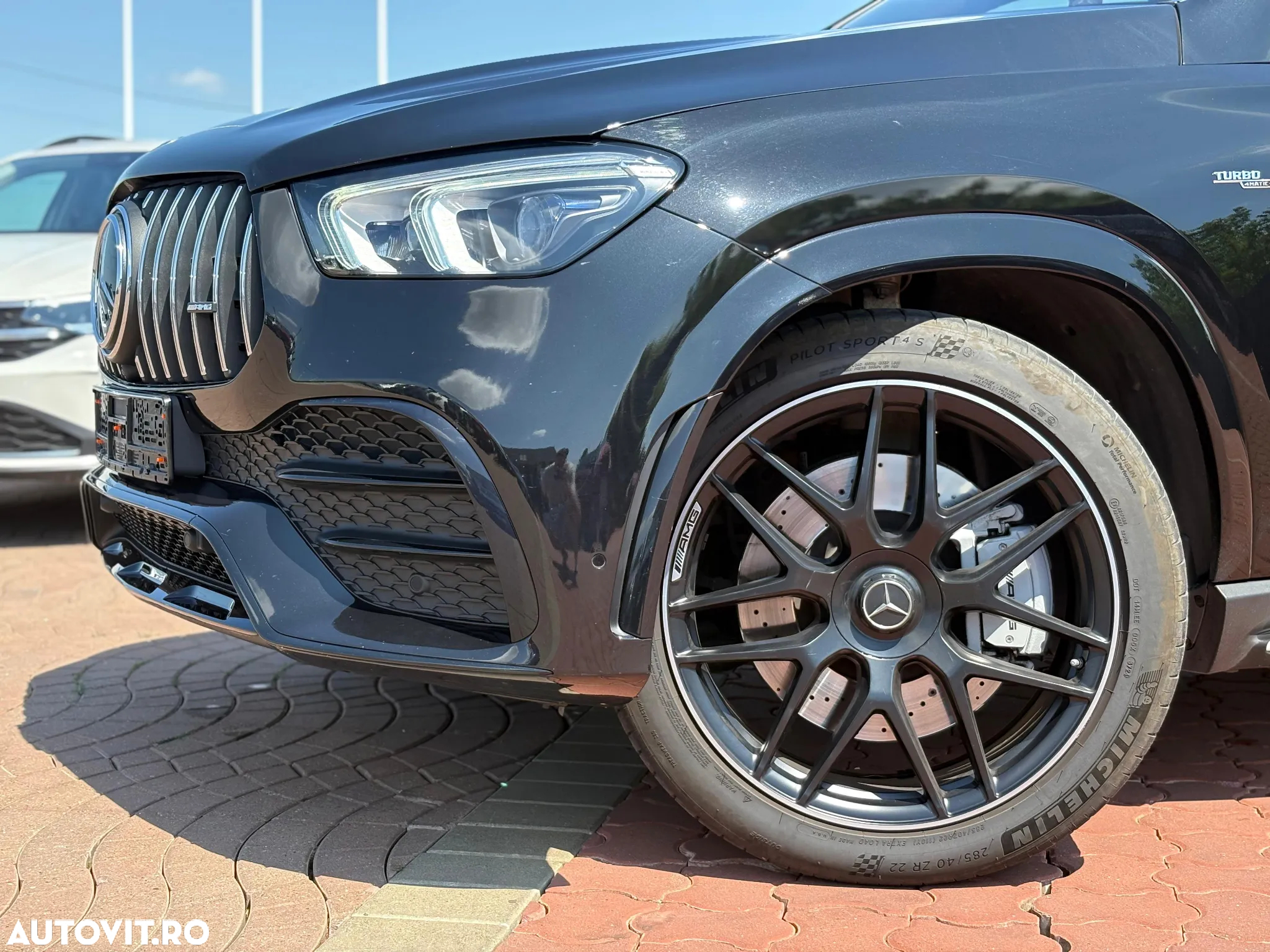 Mercedes-Benz GLE Coupe AMG 53 MHEV 4MATIC+ - 7