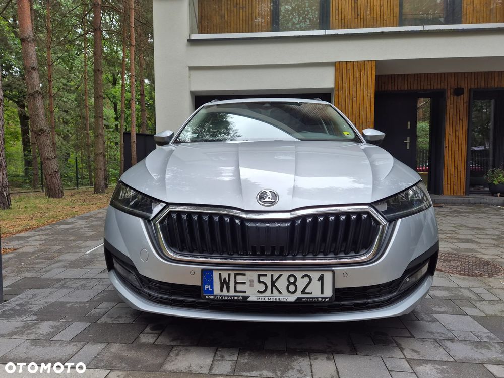 Skoda Octavia 1.5 TSI e-Tec Ambition DSG - 2