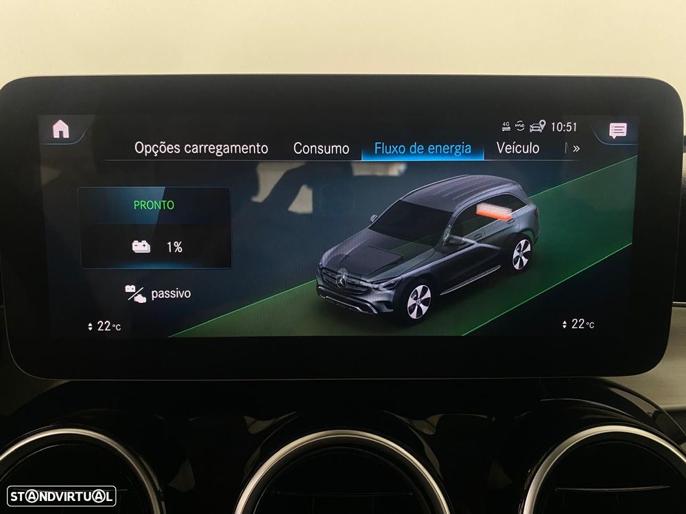 Mercedes-Benz GLC 300 de 4Matic - 42